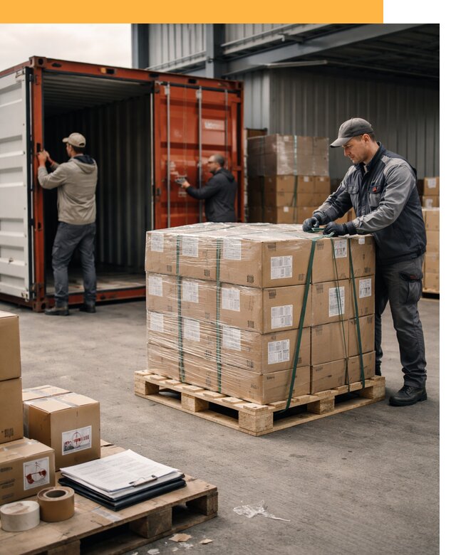 Доставка грузов из Индонезии морем и авиатранспортом от 87287