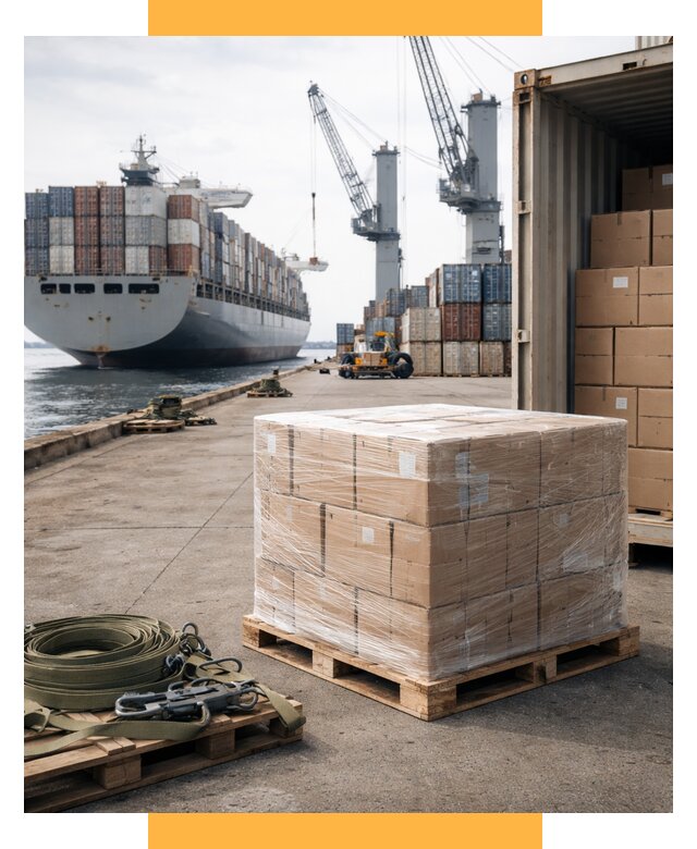 Морские перевозки из Индонезии от 123228 руб. | СетСервис-Азв