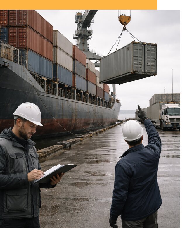 Морские перевозки из Индонезии от 123228 руб, доставка в мир