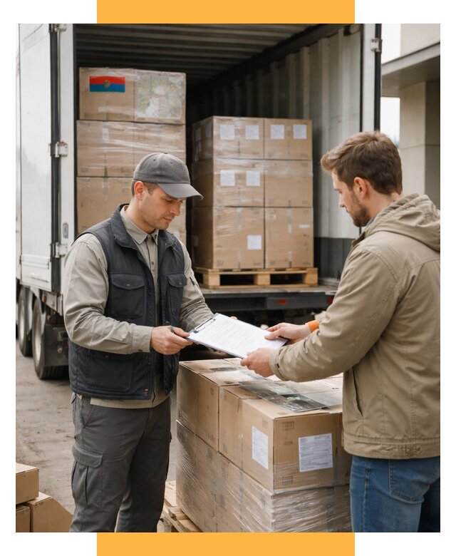 Доставка из Армении от 12323 р., логистика СетСервис-Азв