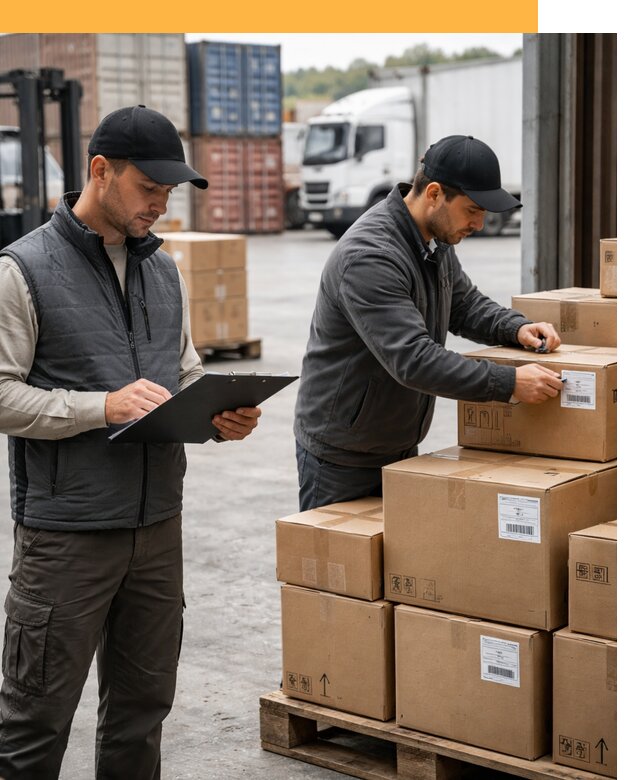 Доставка грузов из Грузии: мультимодальные перевозки от 56480