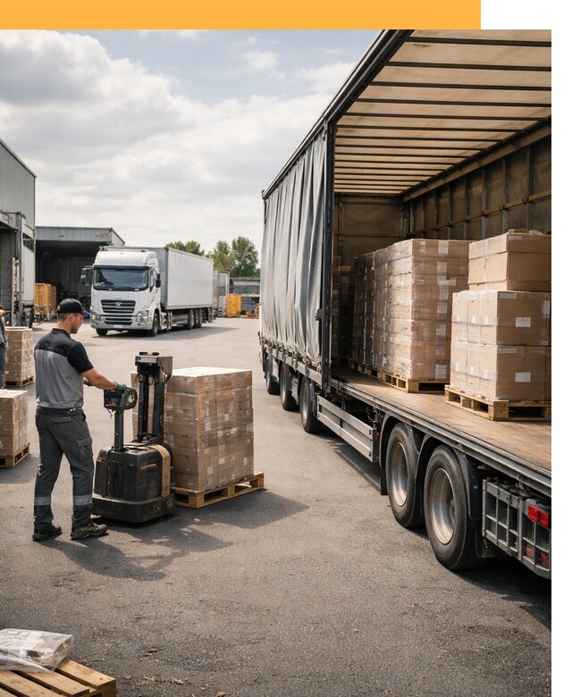 Автоперевозки из Грузии от 87287 руб, доставка по СНГ и ЕС