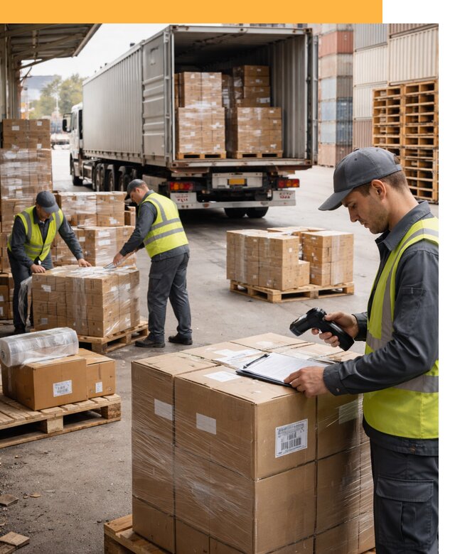 Доставка грузов из Азербайджана от 35942 руб, быстро и надежно