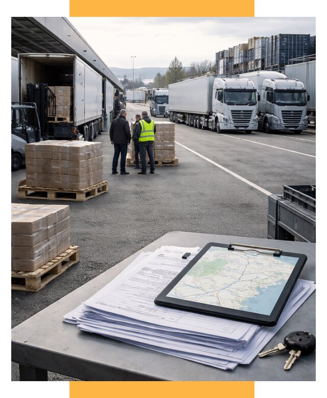 Автоперевозки из Азербайджана от 154035 р. - СетСервис-Азв