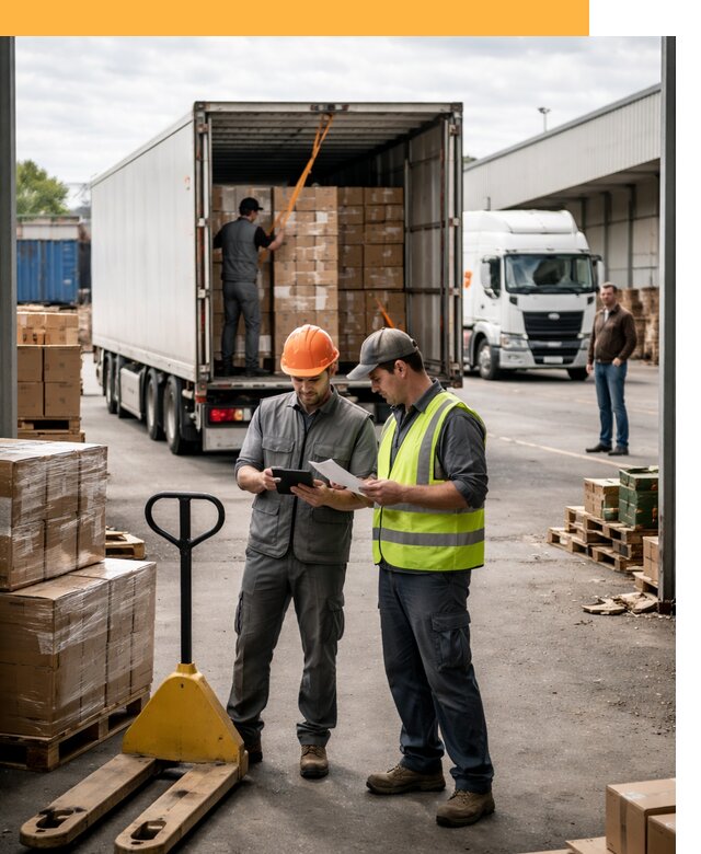 Автоперевозки из Азербайджана от 154035 руб с таможенным оформлением