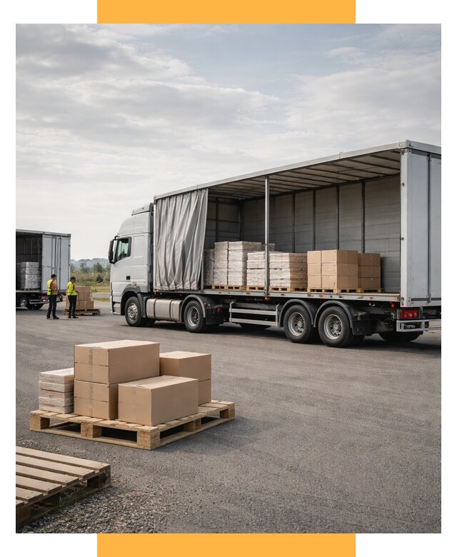 Автоперевозки из Казахстана от 87287 руб. | СетСервис-Азв