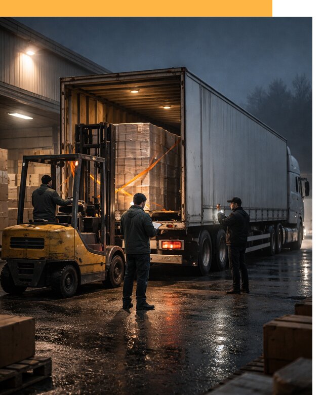 Автоперевозки из Казахстана: доставка грузов от 87287 руб.