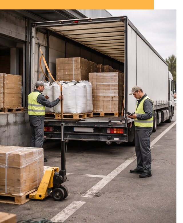 Автоперевозки из Узбекистана от 184842 руб/тонна, быстро и надежно