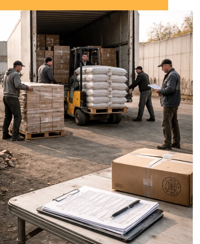 Автоперевозки из Киргизии надежная доставка от 87287 руб.