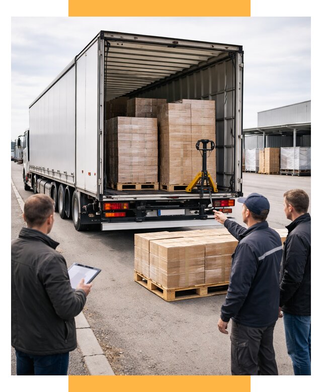 Автоперевозки из Беларуси от 12323 р. доставка — СетСервис-Азв