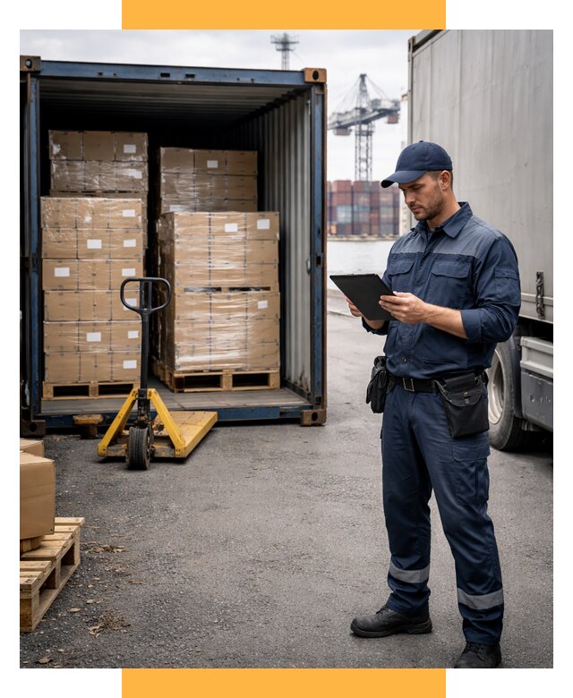 Доставка грузов из Азии от 46211 р. от компании СетСервис-Азв