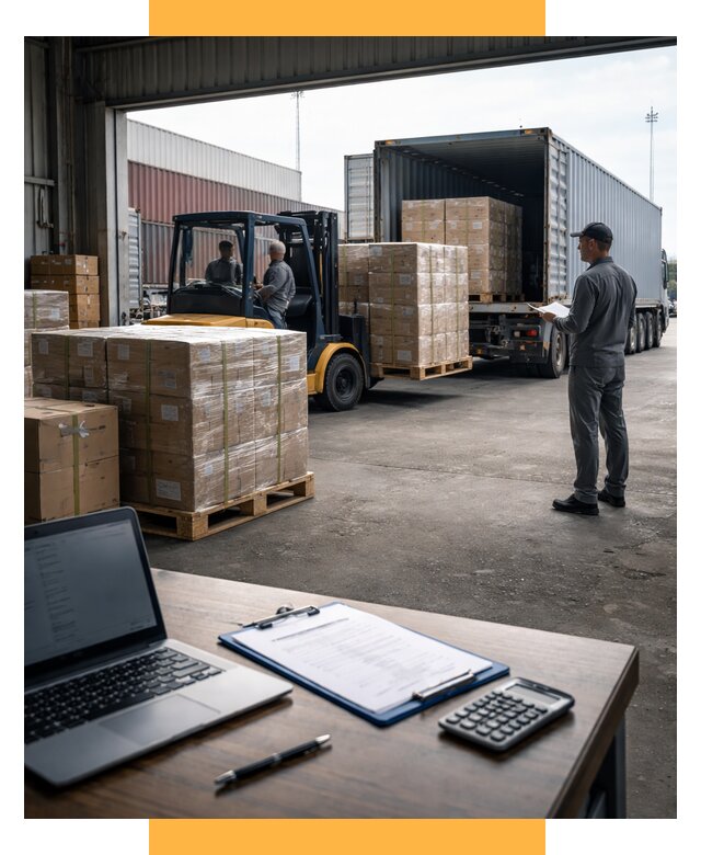 Доставка грузов с Ближнего Востока от 25673 р., СетСервис-Азв