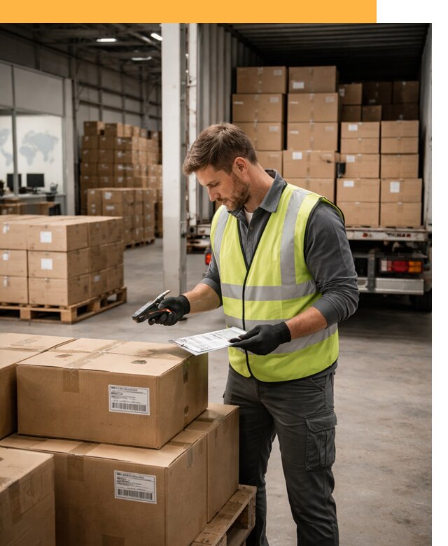 Доставка грузов с Ближнего Востока от 25673 руб доверенная логистика