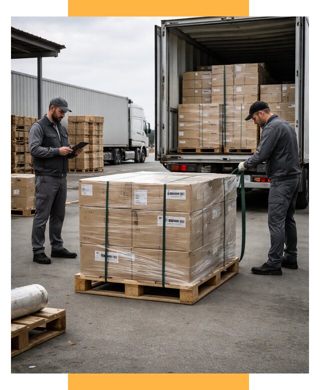 Доставка грузов в Италию от 46211 р. | Логистика СетСервис-Азв