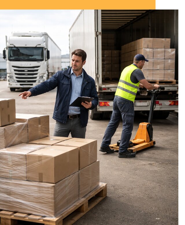 Доставка грузов в Италию: экспресс и мультимодал от 46211