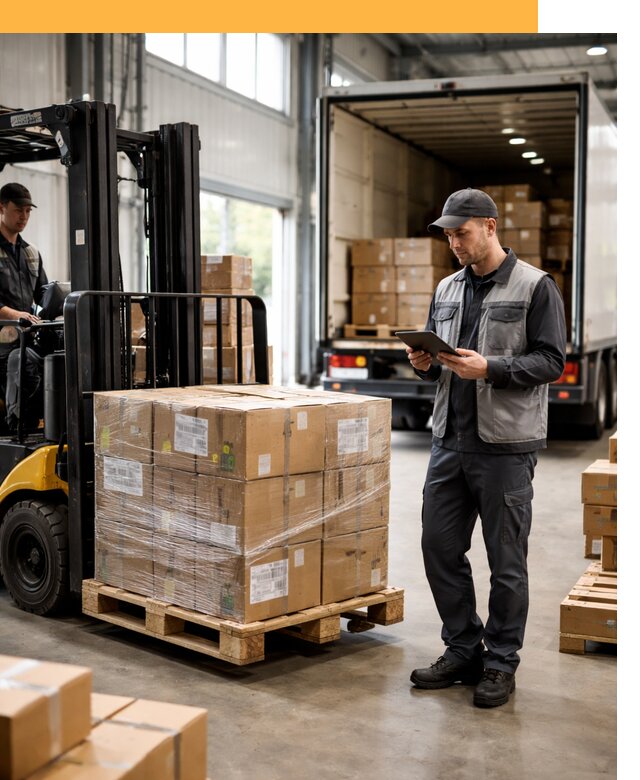 Доставка грузов в Польшу напрямую от 8729 руб/единицу