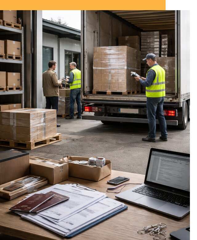 Доставка грузов в Латвию: морские, авто и авиатранспорт от 25673