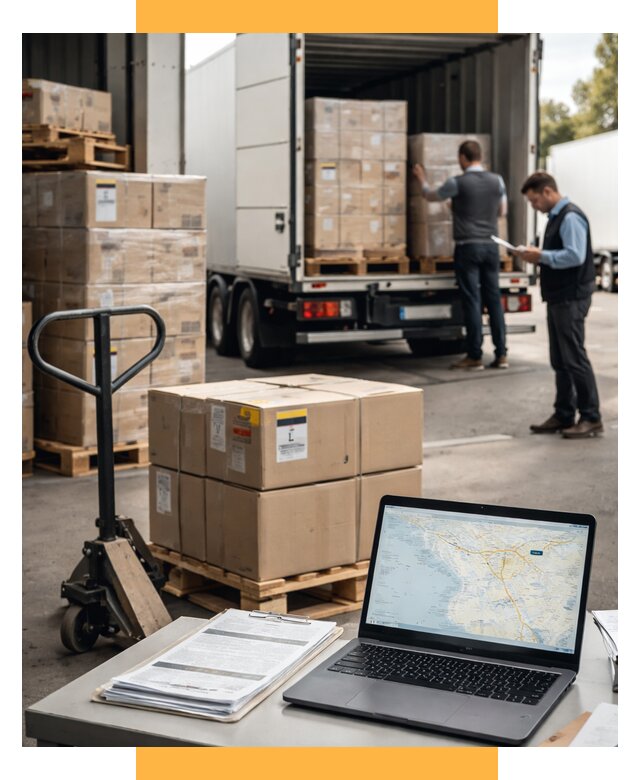 Доставка грузов в Литву от 15404 р. | Логистика СетСервис-Азв