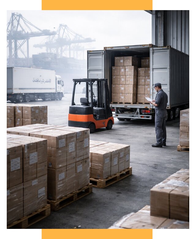 Доставка грузов в ОАЭ из России от 25673 р. | СетСервис-Азв