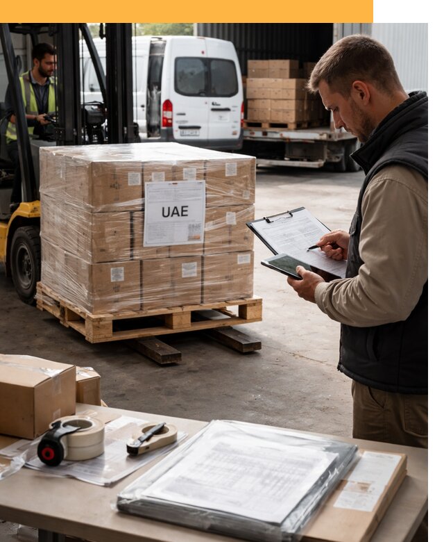 Доставка грузов в ОАЭ от 25673 руб, морские, авиа и автомобильные