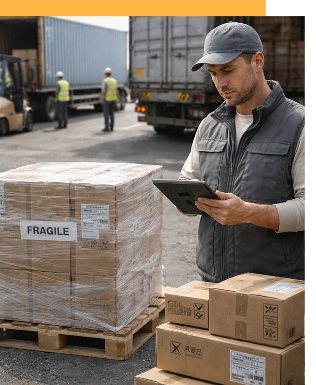 Доставка грузов в Японию морем и воздухом от 25673 руб