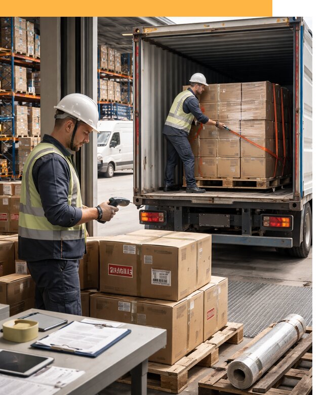 Доставка грузов в Корею: мультимодальные перевозки от 35942 руб.