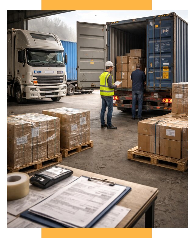 Доставка грузов в Казахстан от 46211 р. — СетСервис-Азв логистика