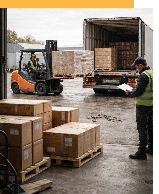 Доставка грузов в Казахстан: международные рейсы от 46211