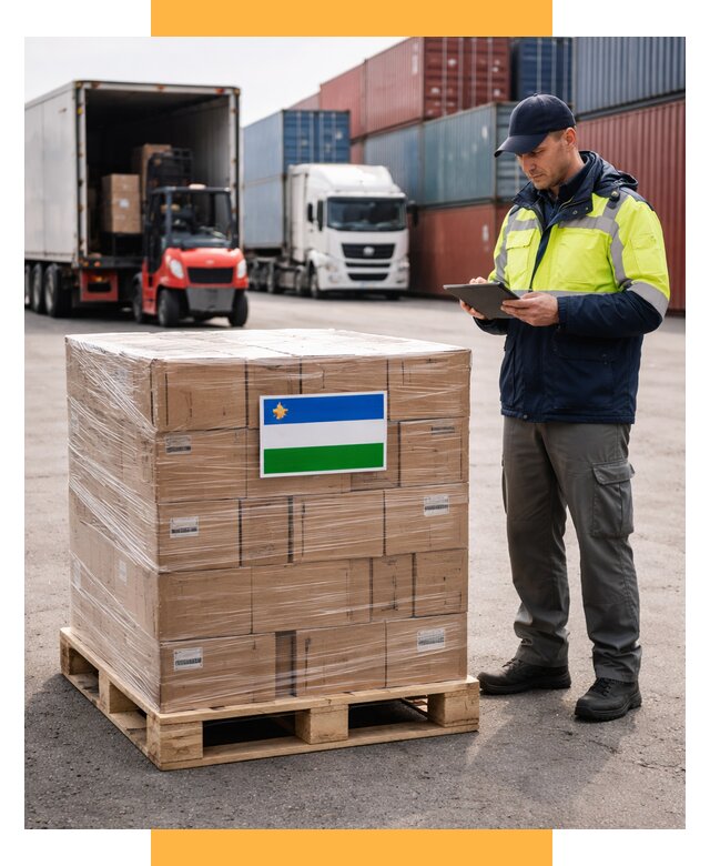 Доставка в Узбекистан от 25673 р., экспресс услуги СетСервис-Азв