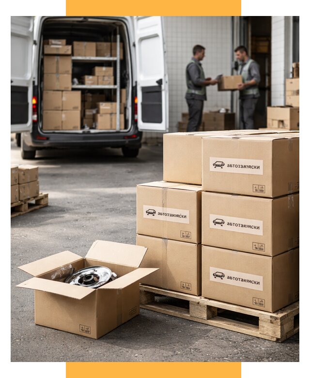 Перевозка автозапчастей по миру от 4621 р. | СетСервис-Азв