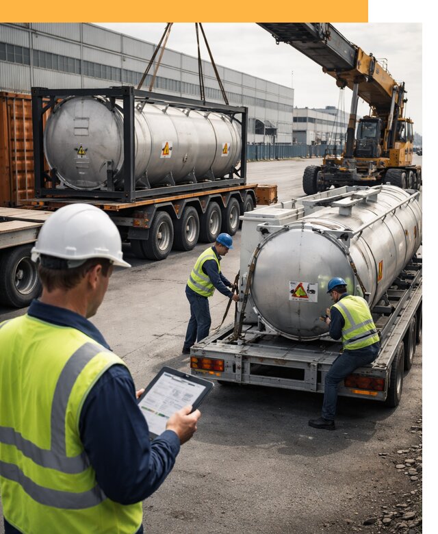 Перевозка химического сырья по миру от 8729 руб с гарантией