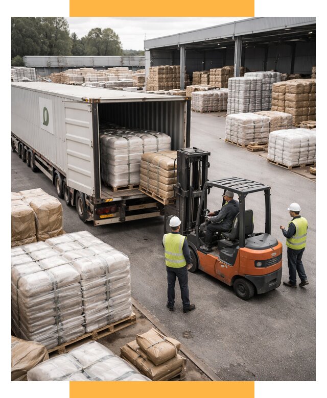 Перевозка сырья для производства из Китая от 6675 р., СетСервис-Азв