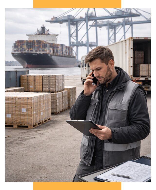 Доставка через Прибалтику от 28753 р., логистика СетСервис-Азв