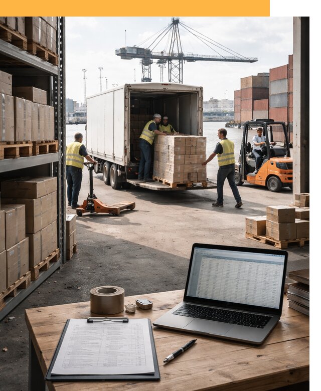 Доставка грузов через Турцию от 6675 руб, международная логистика