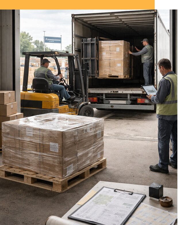 Доставка грузов через Казахстан — сроки, таможня от 30807