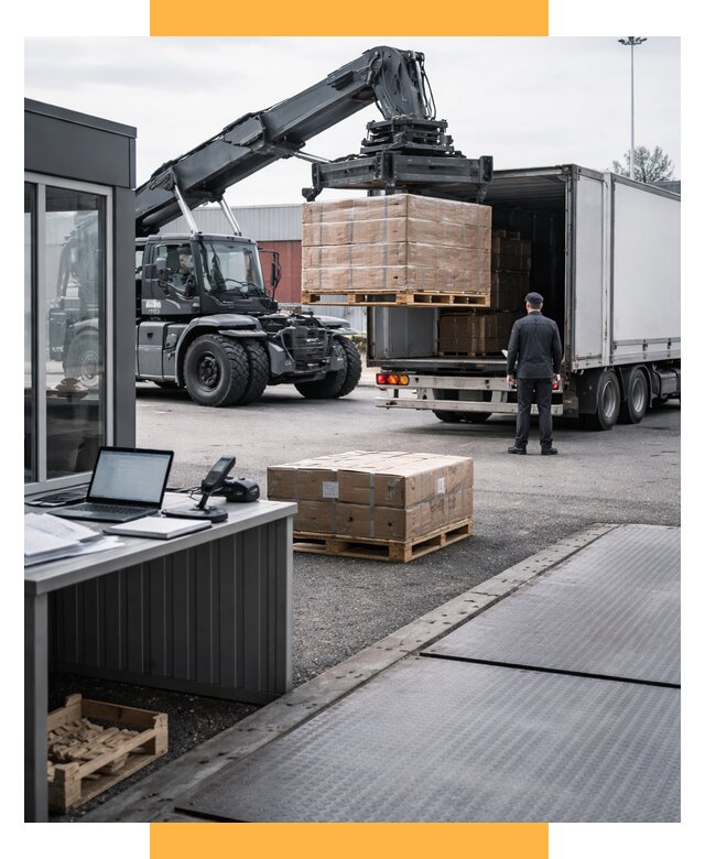 Доставка через Беларусь от 12323 р., логистика и транзит СетСервис-Азв