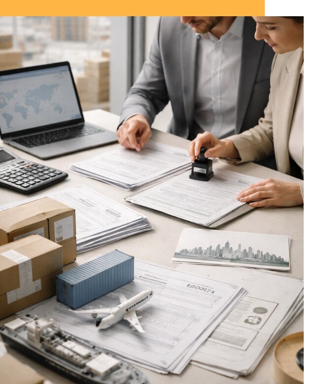 Доставка грузов через ОАЭ от 7702 руб, международная логистика