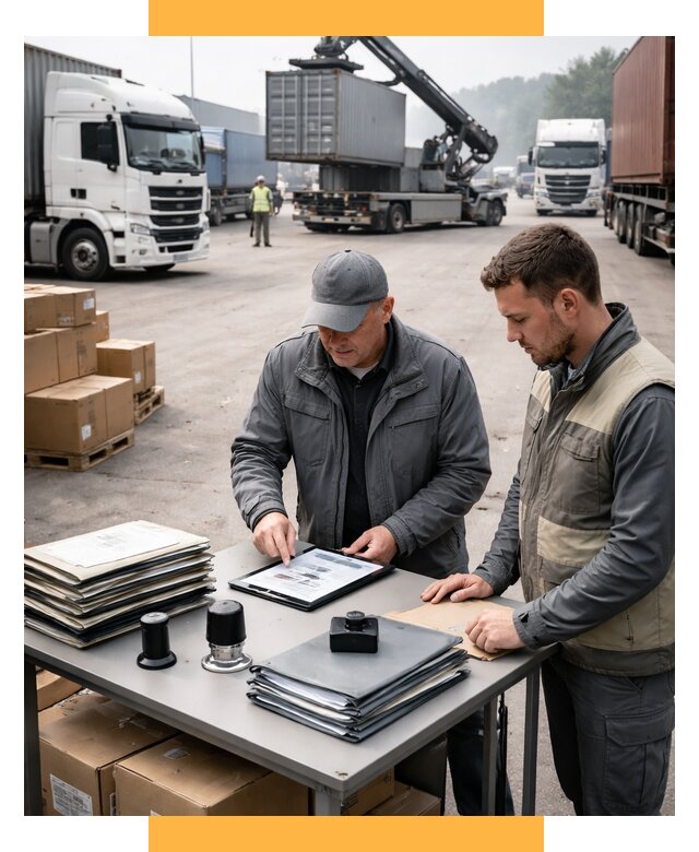 Доставка через Грузию, транзит и логистика от 25673 р. СетСервис-Азв