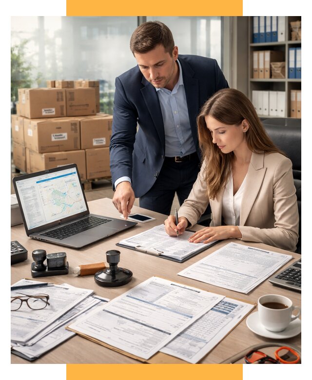 Таможенное оформление грузов из Турции от 12323 р. | СетСервис-Азв