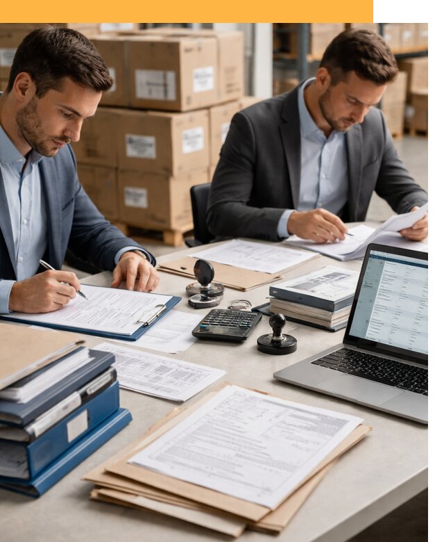 Таможенное оформление грузов из Турции от 12323 руб.