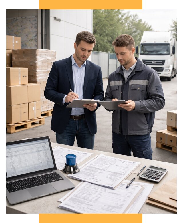 Таможенное оформление грузов из Грузии от 8729 р. СетСервис-Азв