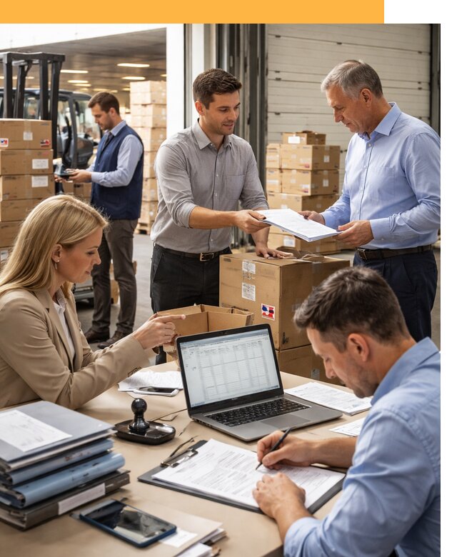 Таможенное оформление грузов из Грузии от 8729 руб