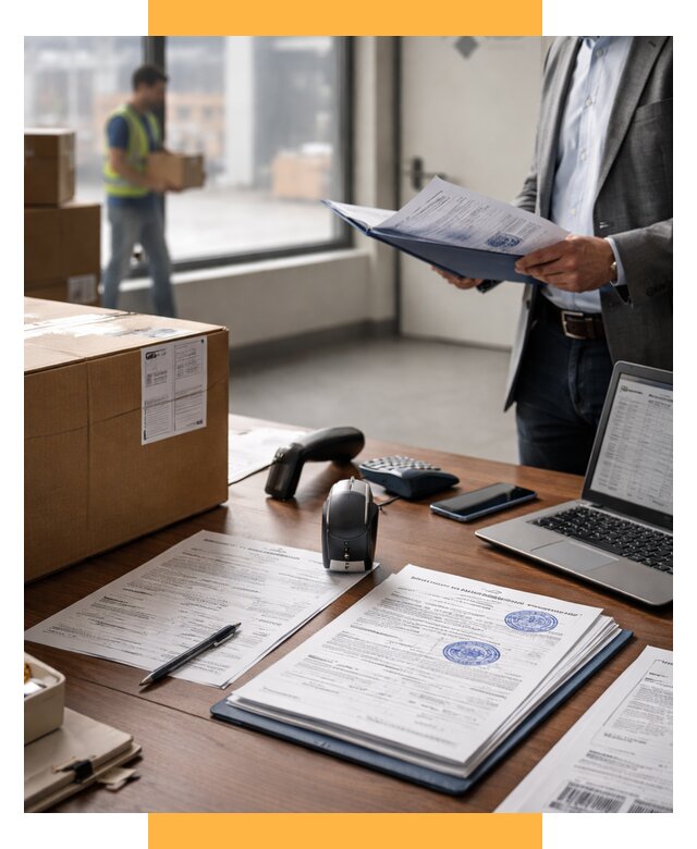 Таможенное оформление грузов из Казахстана от 15404 р. | СетСервис-Азв