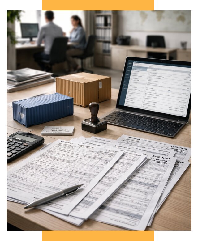 Таможенное оформление грузов из Узбекистана от 12323 р. СетСервис-Азв