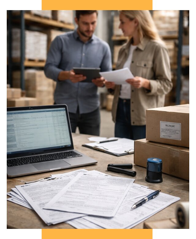 Растаможка грузов из Беларуси от 8215 р. — с СетСервис-Азв