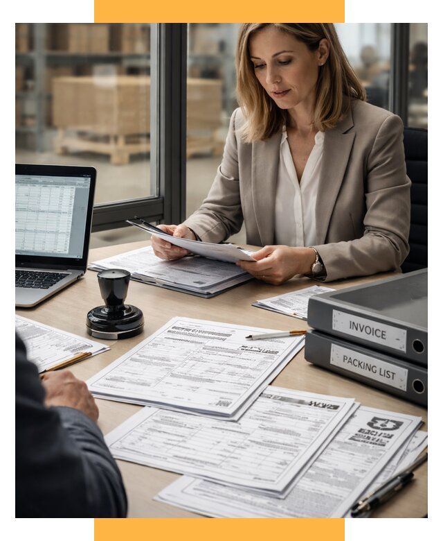 Таможенное оформление грузов под ключ от 9242 р. | СетСервис-Азв