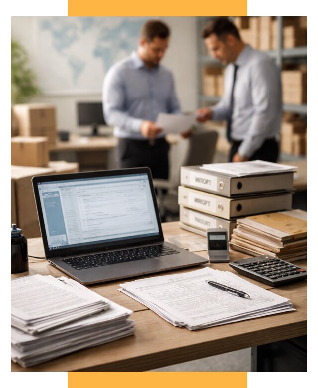 Таможенное оформление импорта под ключ от 15404 р. | СетСервис-Азв