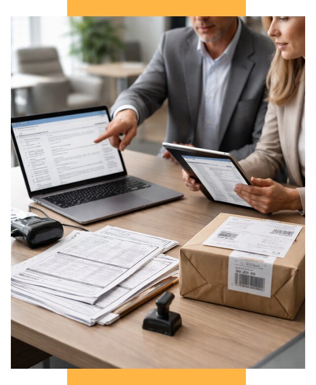 Электронное декларирование товаров от 8729 р., услуги СетСервис-Азв