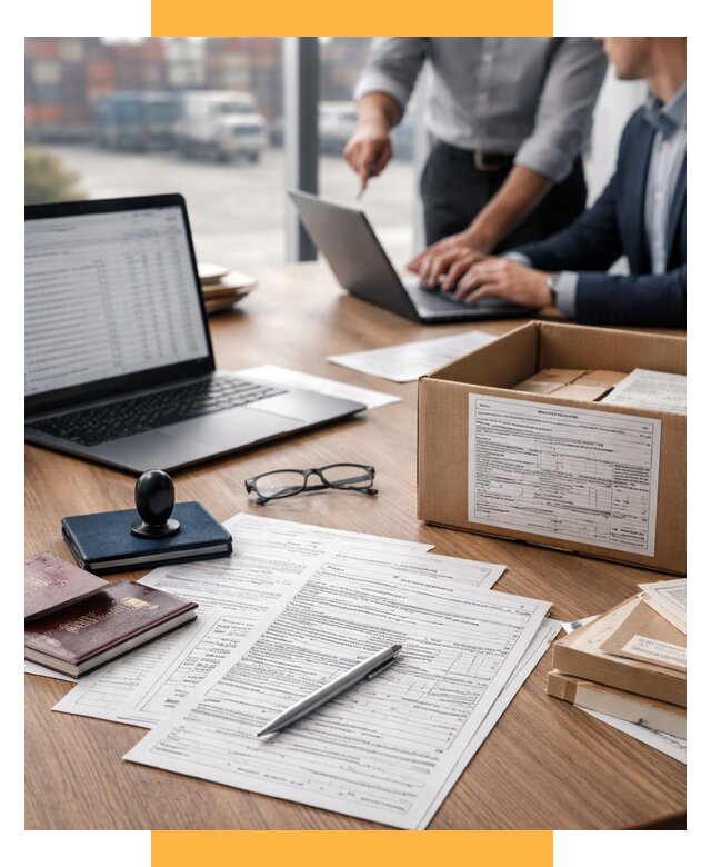 Таможенный консалтинг и аудит документов от 4621 р., СетСервис-Азв