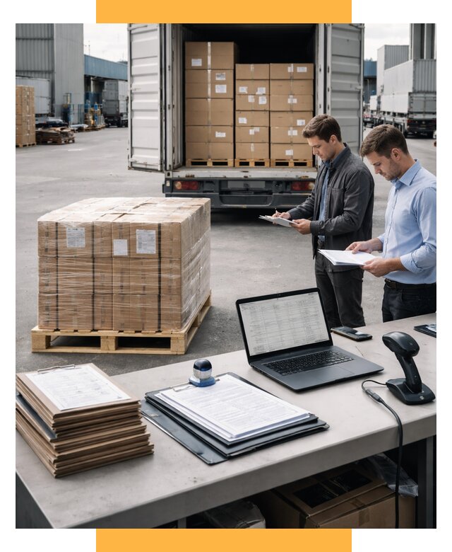 Таможенный транзит и сопровождение от 7702 р. | СетСервис-Азв